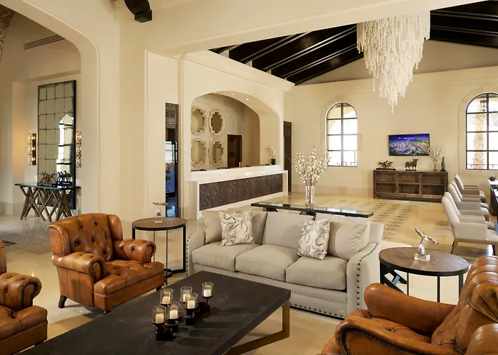 Grand Solmar Pacific Dunes Resort, Golf & Resort