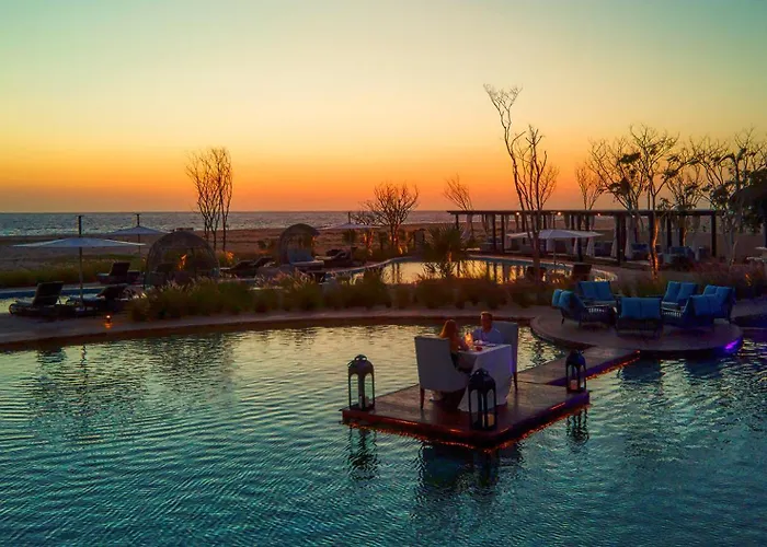 Grand Solmar Pacific Dunes Resort, Golf & 5* Cabo San Lucas