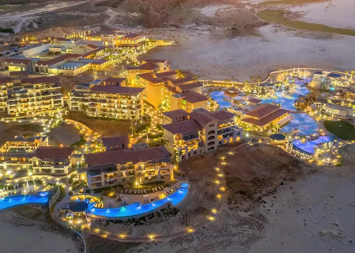 Resort Grand Solmar Pacific Dunes Resort, Golf & 5*