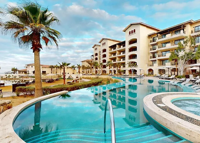 Grand Solmar Pacific Dunes Resort, Golf & 5* Cabo San Lucas