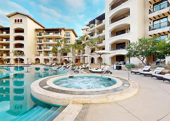 Grand Solmar Pacific Dunes Resort, Golf &