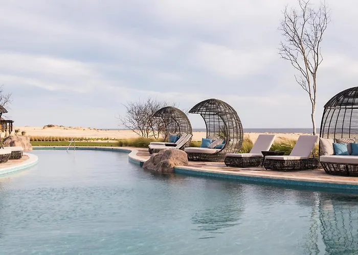 Resort Grand Solmar Pacific Dunes Resort, Golf & 5*