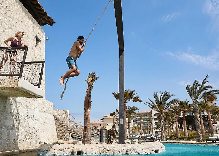 Resort Grand Solmar Pacific Dunes Resort, Golf & Cabo San Lucas