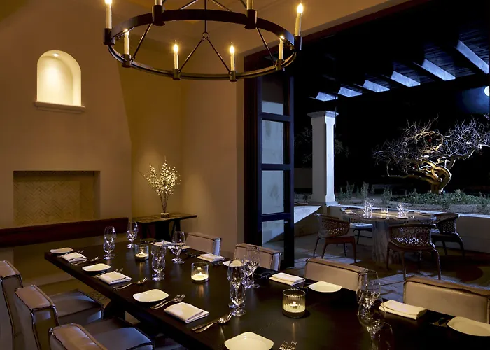 Grand Solmar Pacific Dunes Resort, Golf & Resort