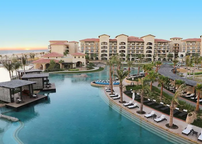 Grand Solmar Pacific Dunes Resort, Golf & 5* Cabo San Lucas